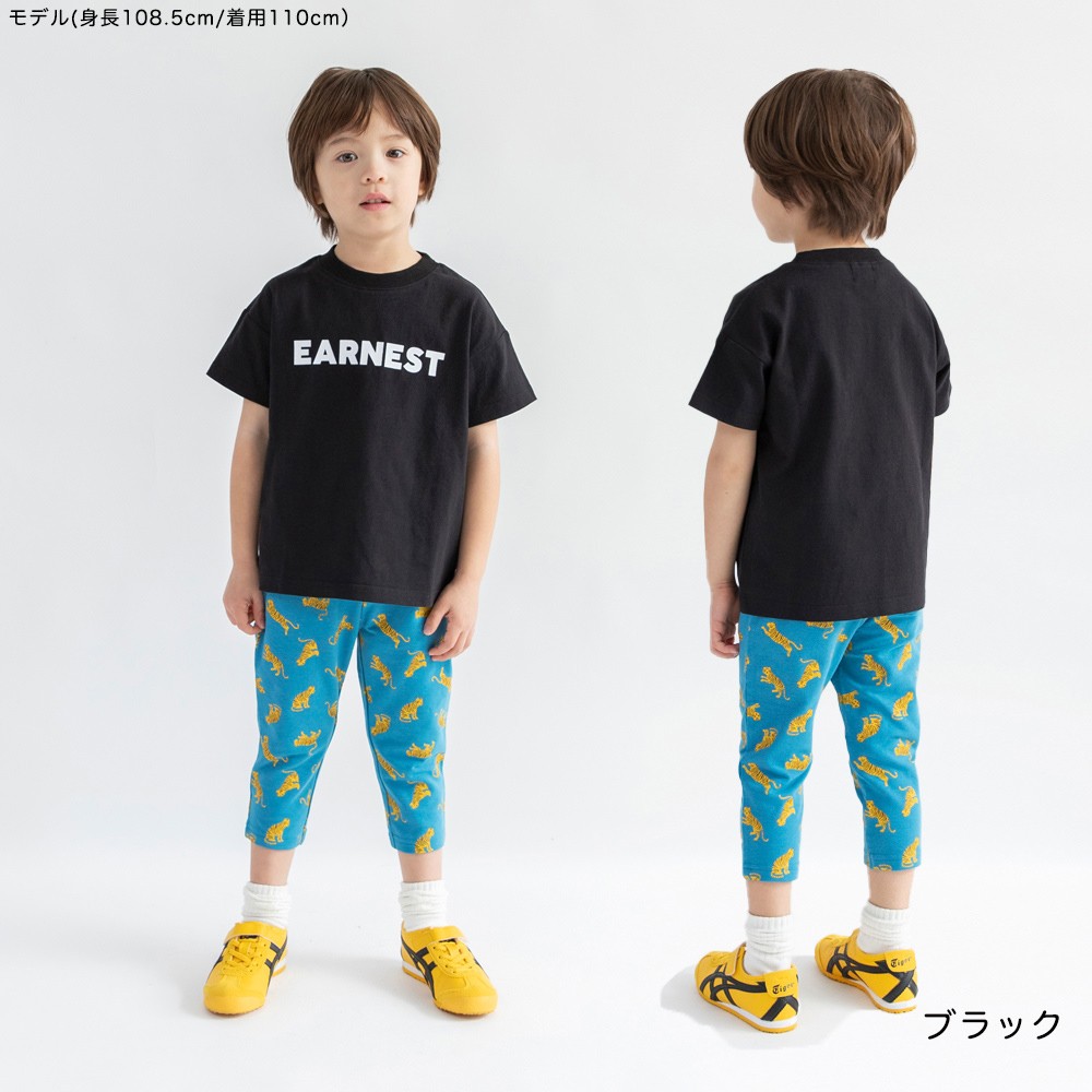 🆕【⭐訂購⭐】🌀 🇯🇵 日本直送🇯🇵 印花標語圖案 純綿短袖T恤［13款選］🌀[ELBA-0184]