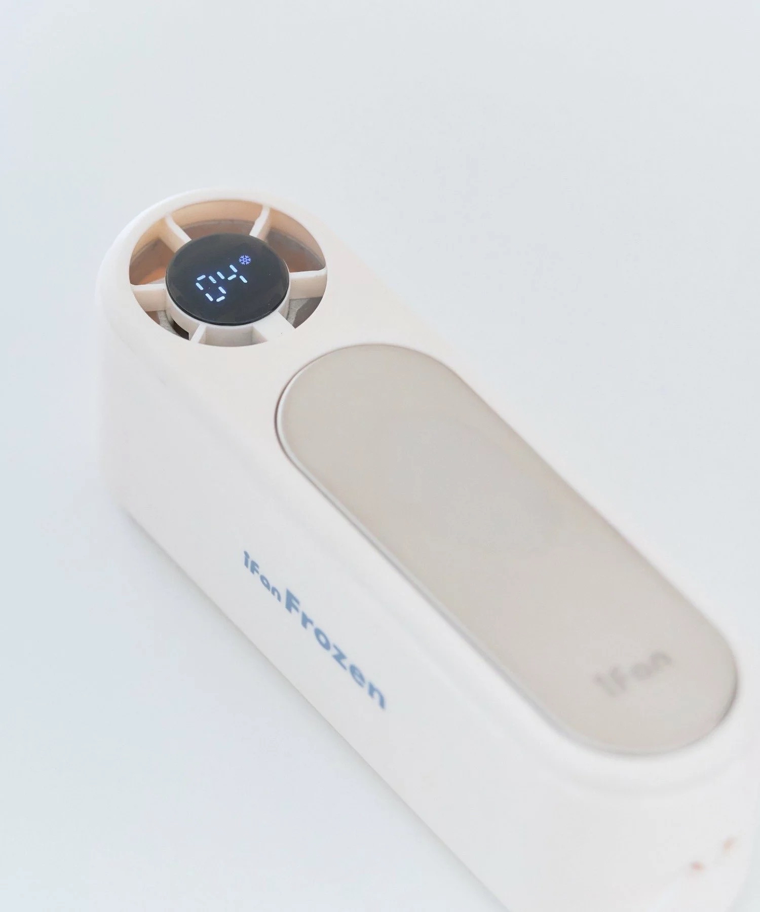 日本預訂📍日本超大冷感片輕身風扇仔