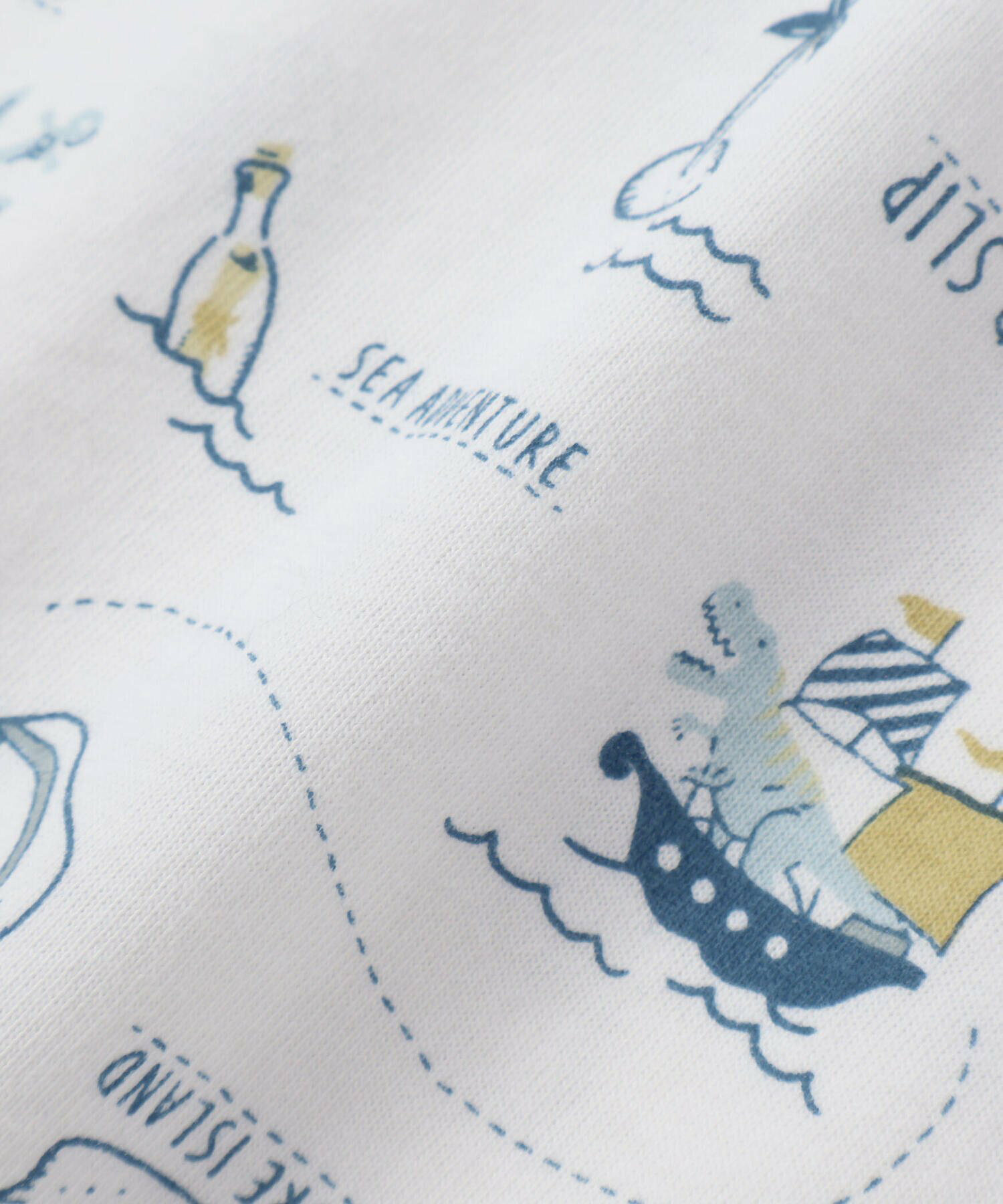 🆕【⭐訂購⭐】  日本直送🌀趣味恐龍立體小肩包 短袖Tee［2款選］🌀[ELDA-0030][260423]