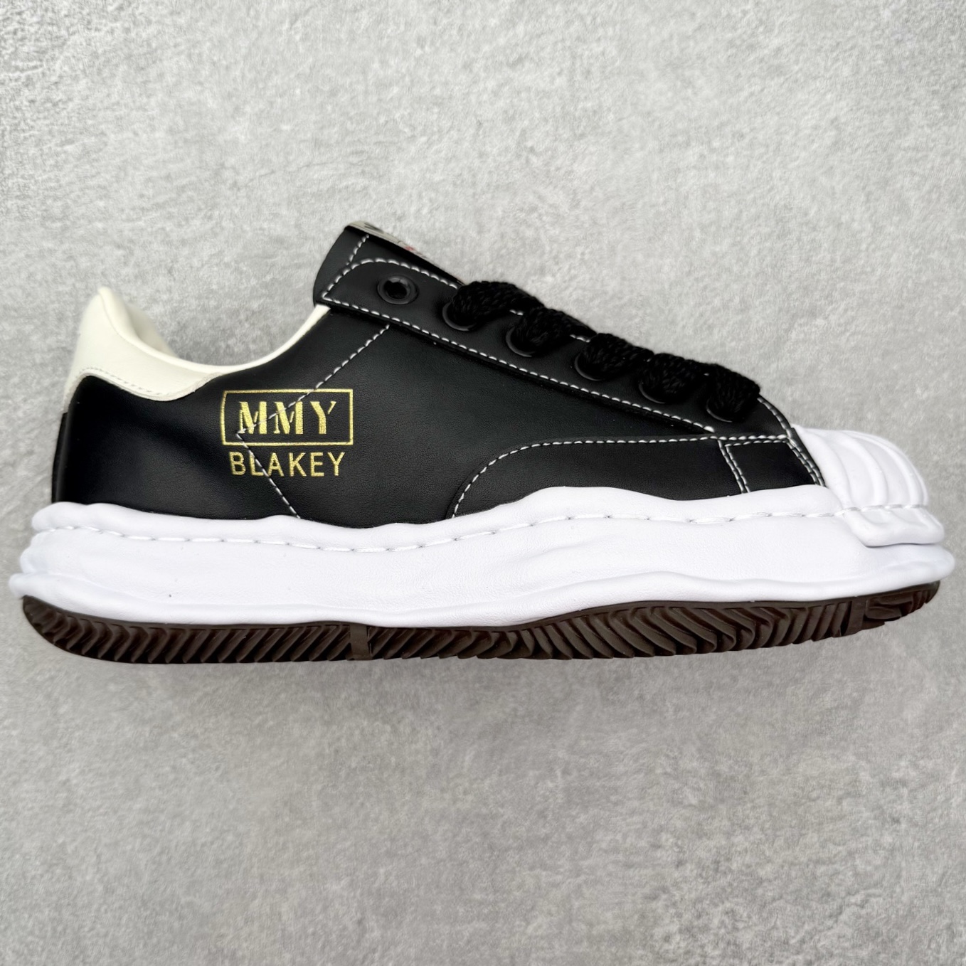 Maison Mihara Yasuhiro MMY "BLAKEY" OG Sole Low-top Sneaker