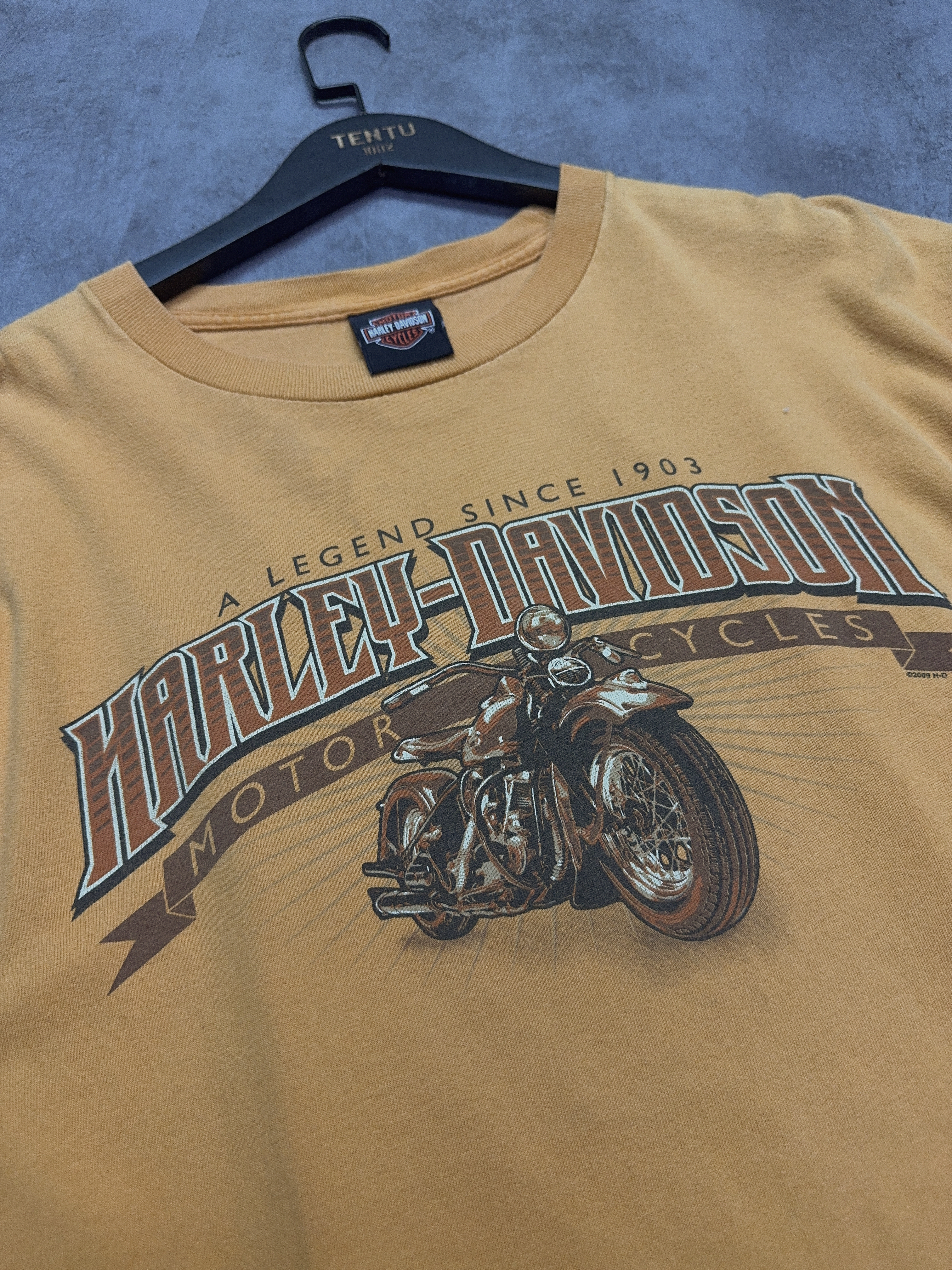 Harley -Davidson - L