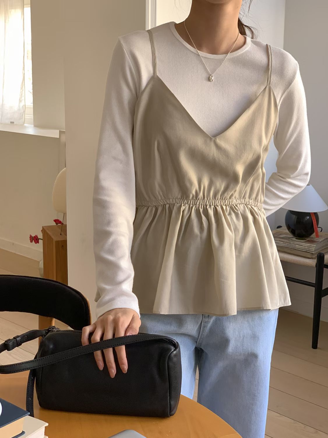 【29/4東大門檔口直播】Premium氣質款 No.8