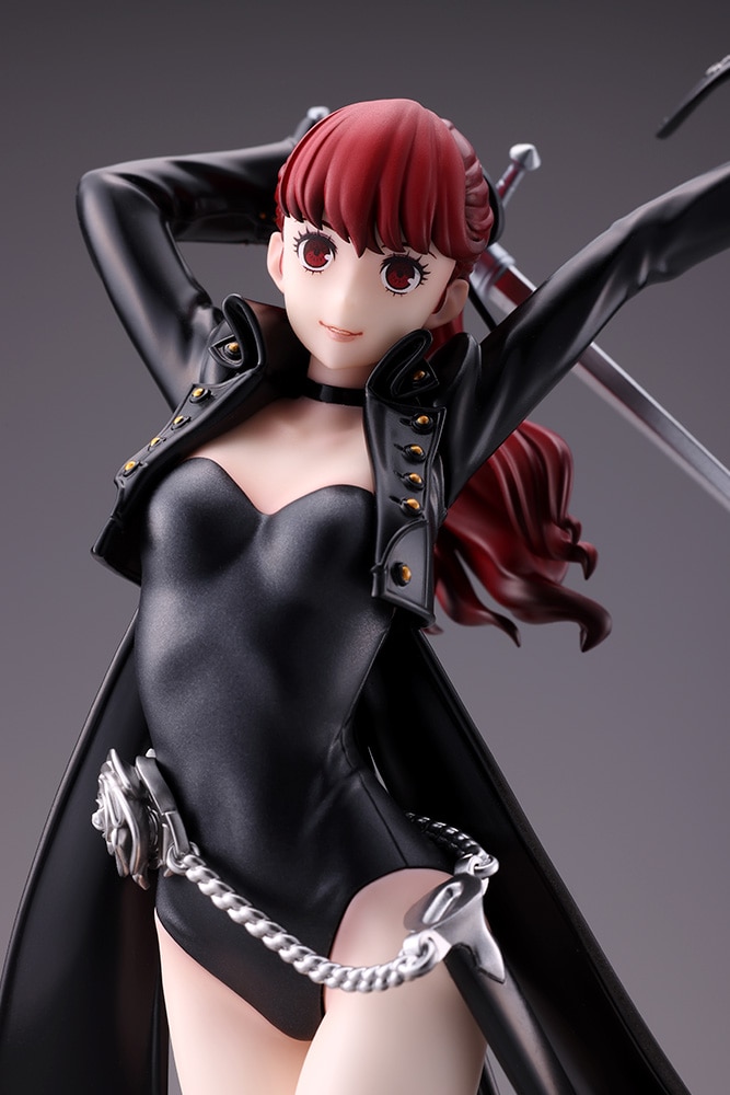 (預訂訂金 $200) (總價 $482) 壽屋 Kotobukiya 女神異聞錄 5 皇家版 OSHI WORKS Persona 5 Royal Violet (KO07989) (行版)