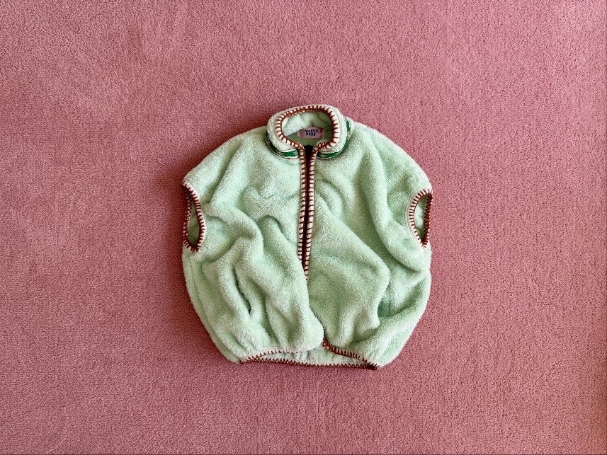 Maybe | Melon Bread Vest