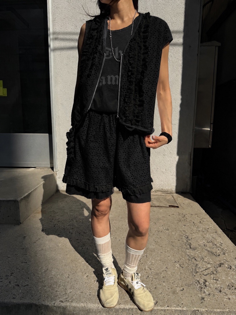 (2026SS) FRANC - VEST JK