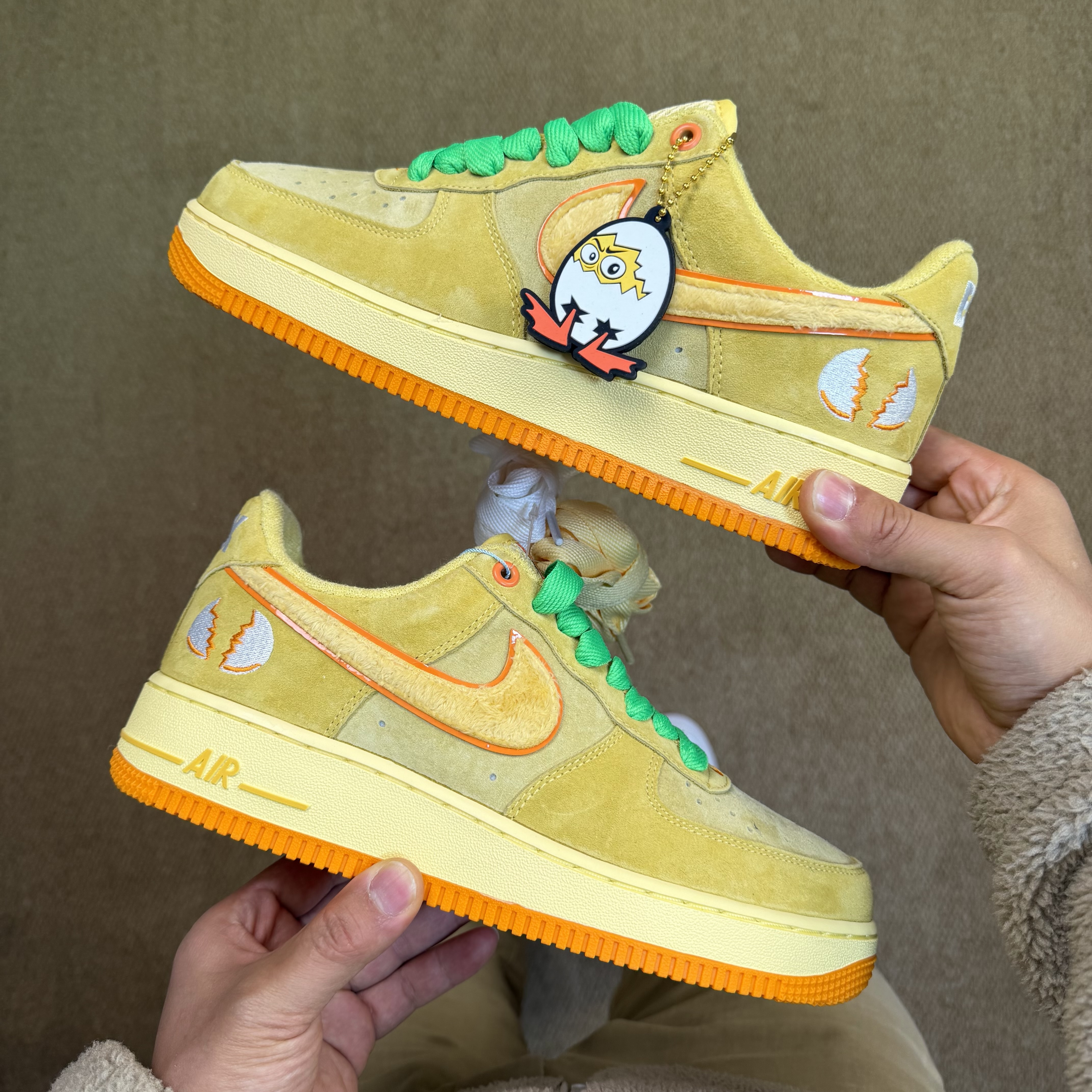 Nike Air Force 1 Low '07 IU7612-700