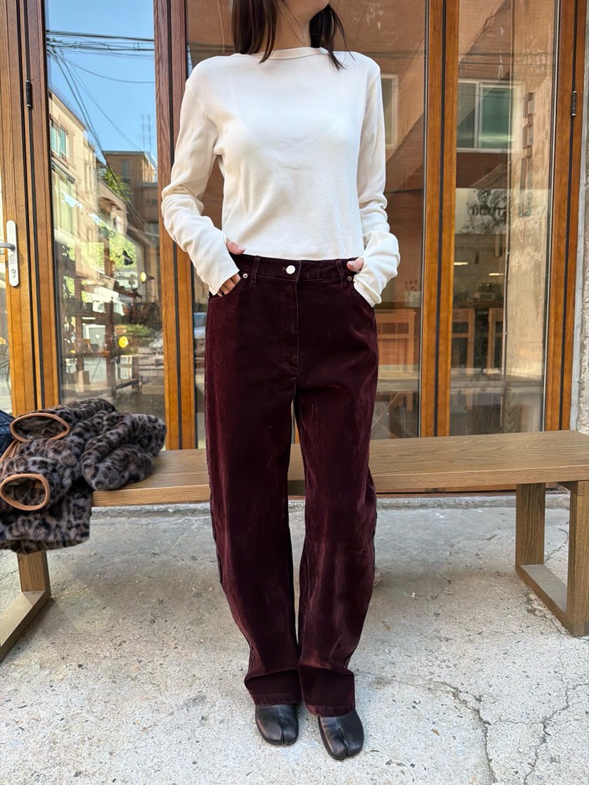 (2026FW) FRANC - PANTS