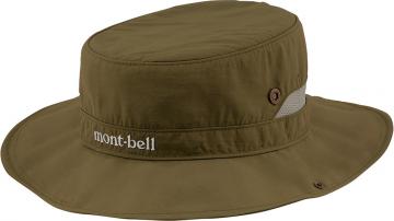 Montbell Wide Brim Hat 1108743