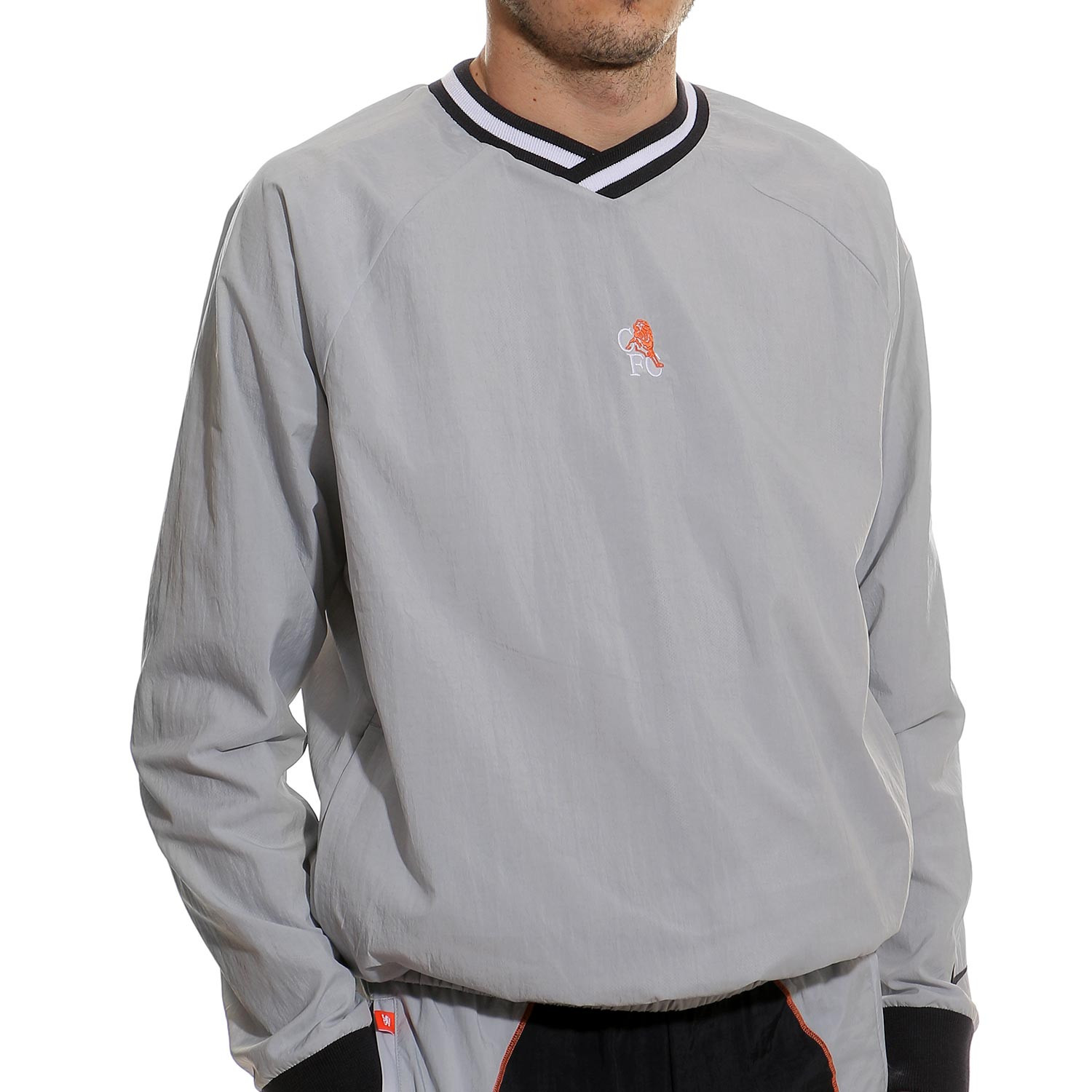 👕 傳承與創新 Nike Chelsea 車路士 2025-26 Academy Shell Top IB3833