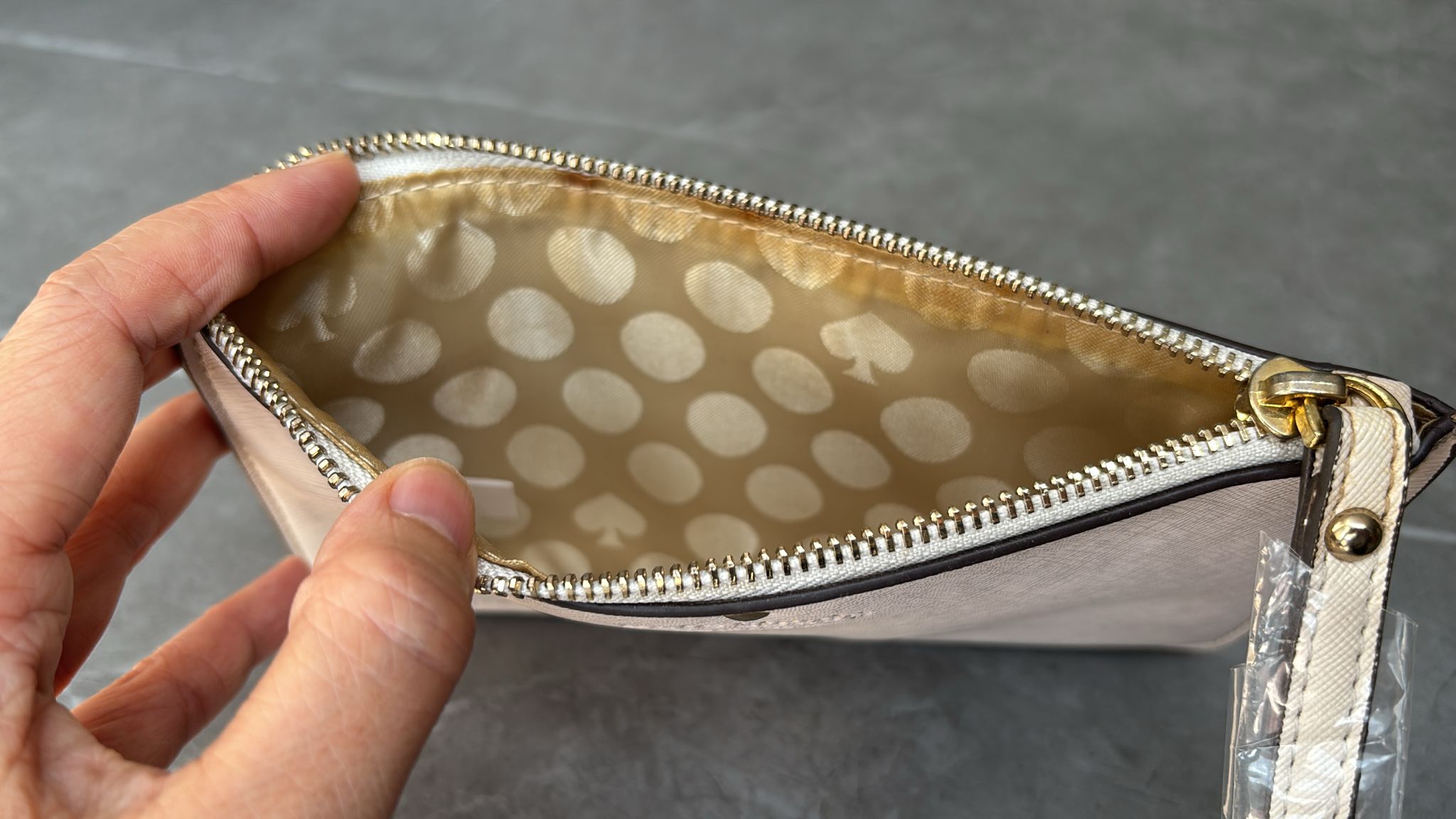 現貨 Kate Spade pouch 