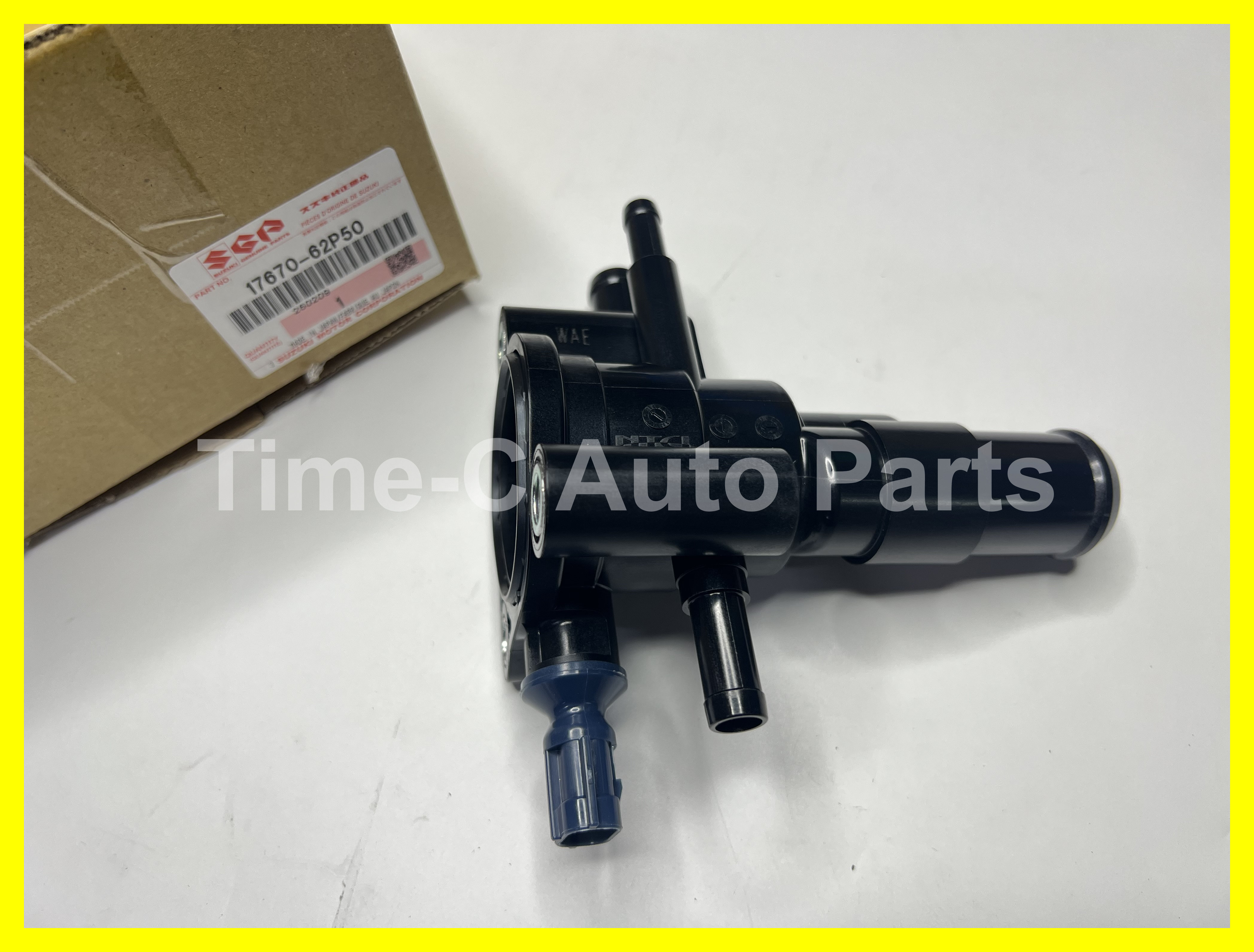 Suzuki Hustler MR41 - 水膽連座 17670-62P50