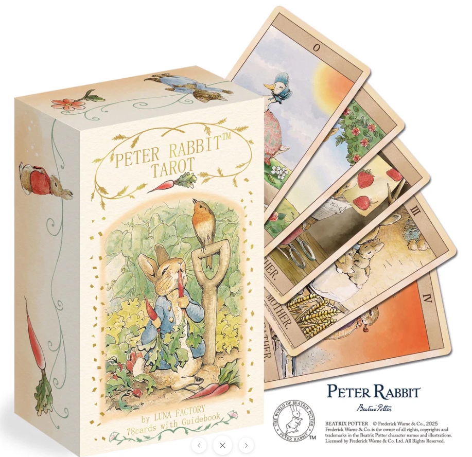 Peter Rabbit™ Tarot