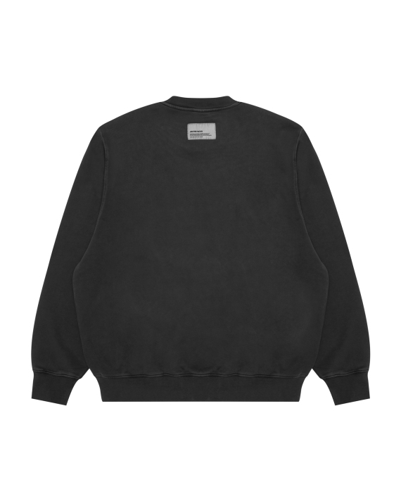 AAPE AAPENOW embroidered sweatshirt (D375XXR)