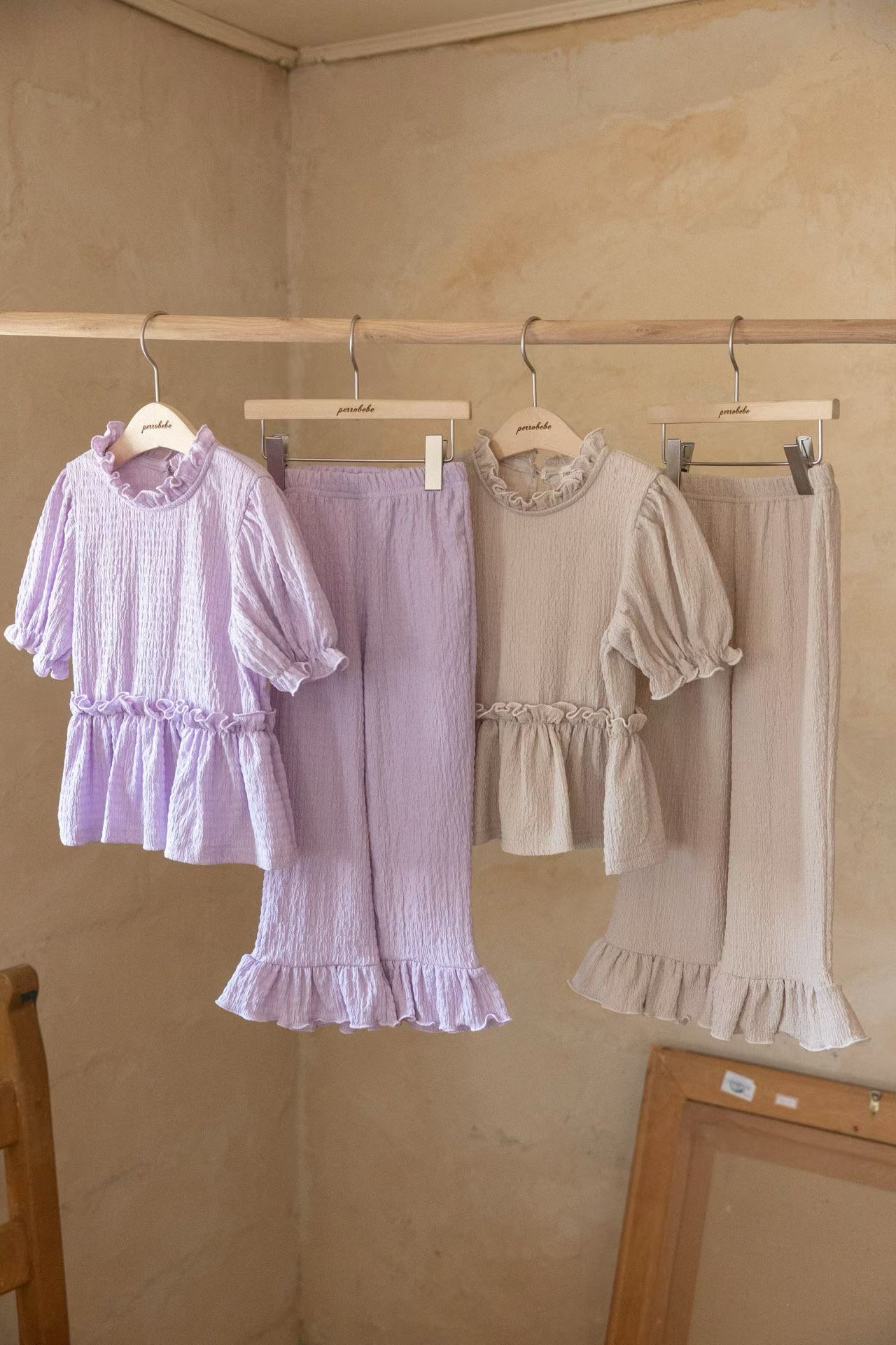 🇰🇷perrobebe set