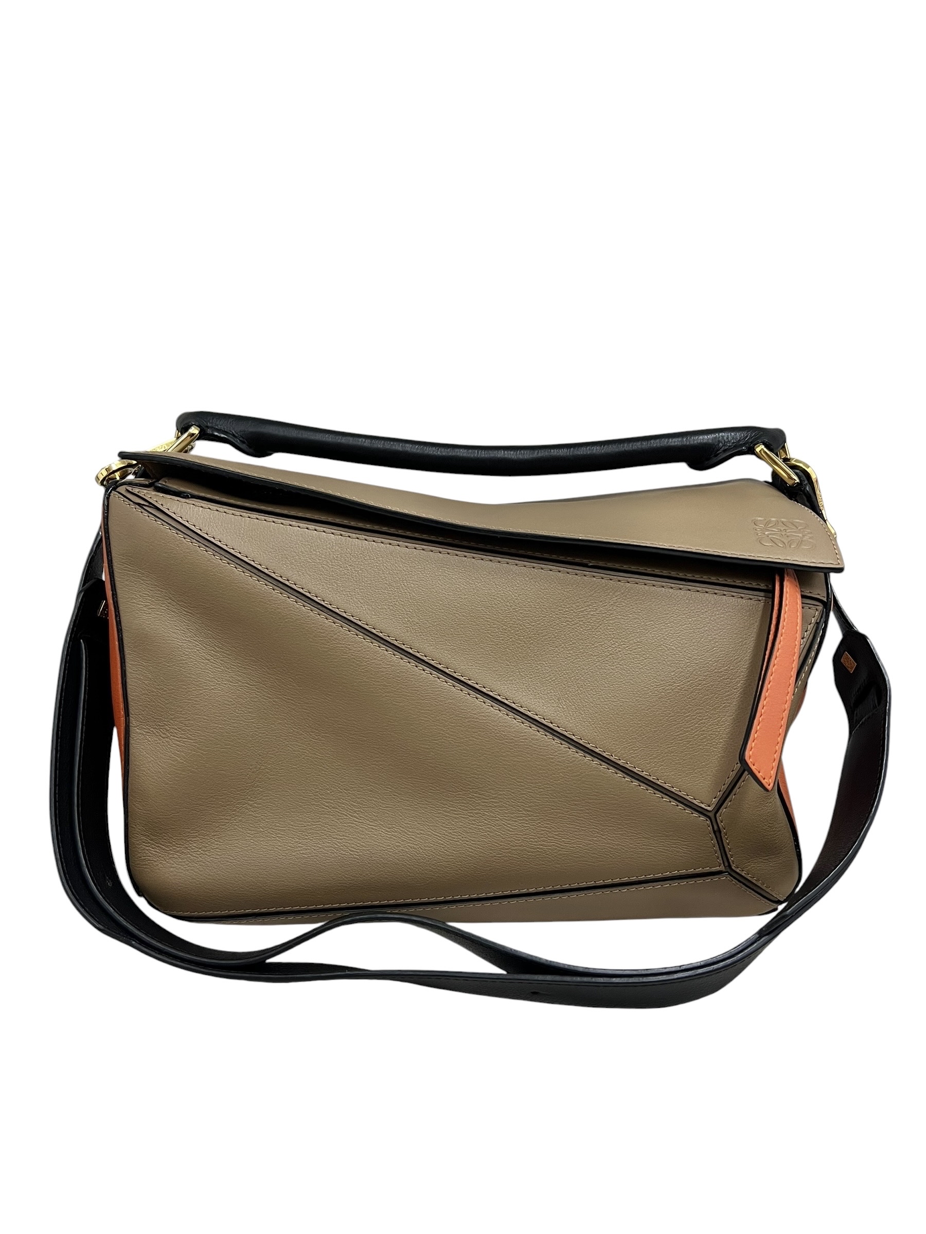 Pre-owned LOEWE Puzzle Bag / Product Code: 072007