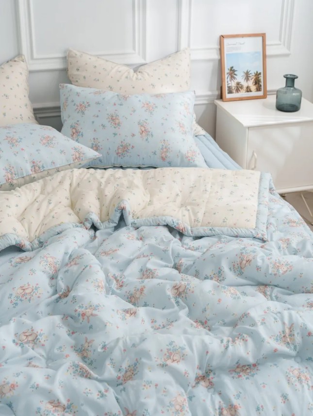  【預訂】韓國直送 薄款被夢遊愛麗絲款