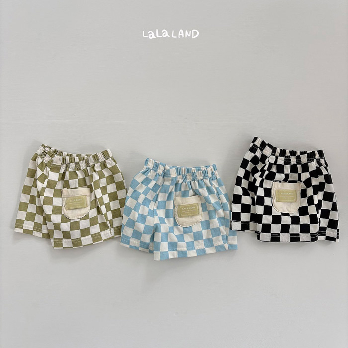 🇰🇷Lalaland Bebe短褲