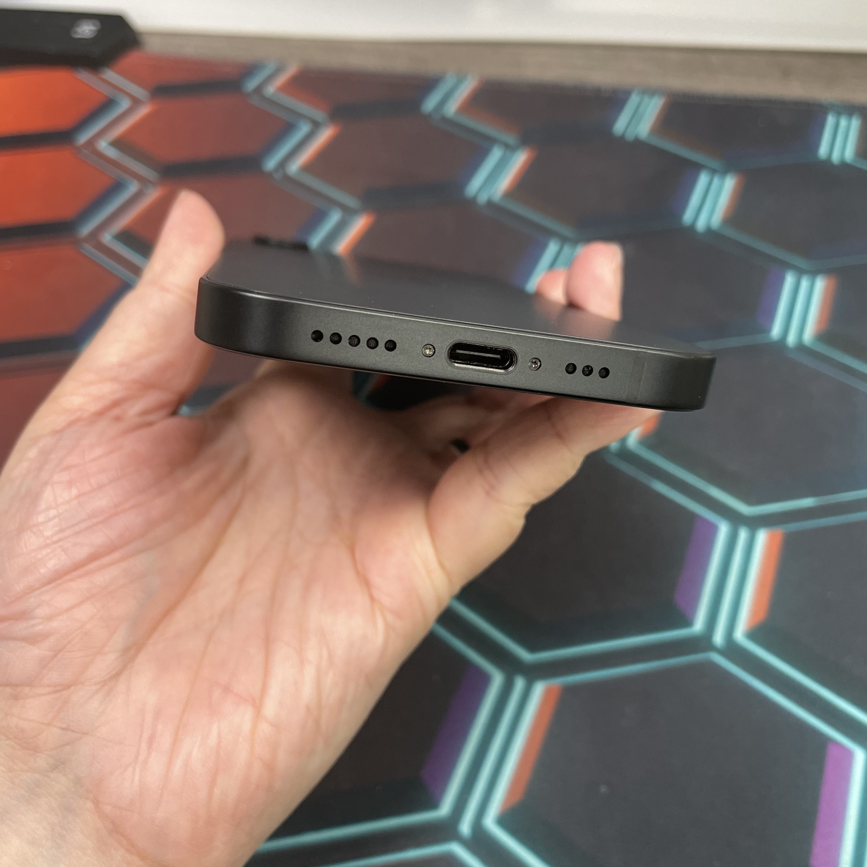 *8299 16e 完美機 256GB 電92 黑色 black