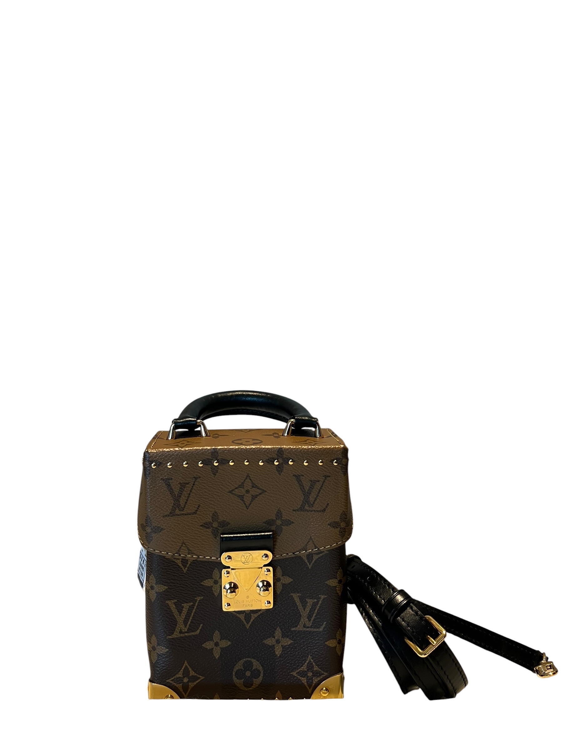 Pre-Owned LV Camera Box / Product Code: T51102