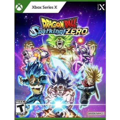 (🔥NEW RELEASE🔥) Dragon Ball Sparking Zero (Xbox Series X/S) Digital Download