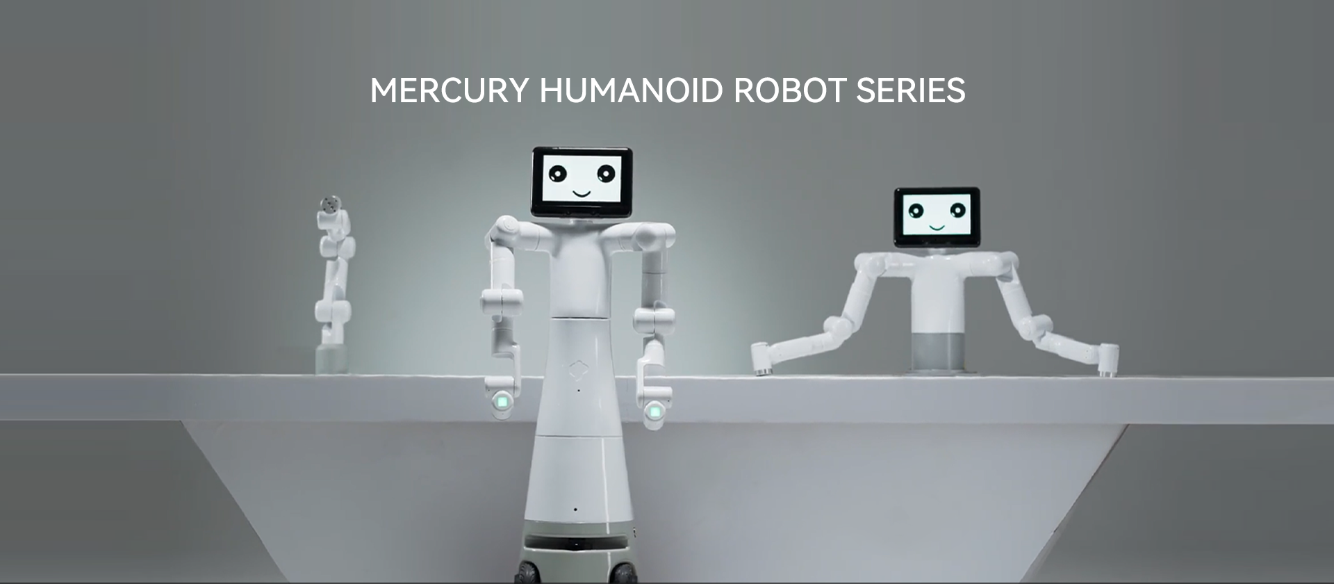 Mercury X1 Humanoid Robot