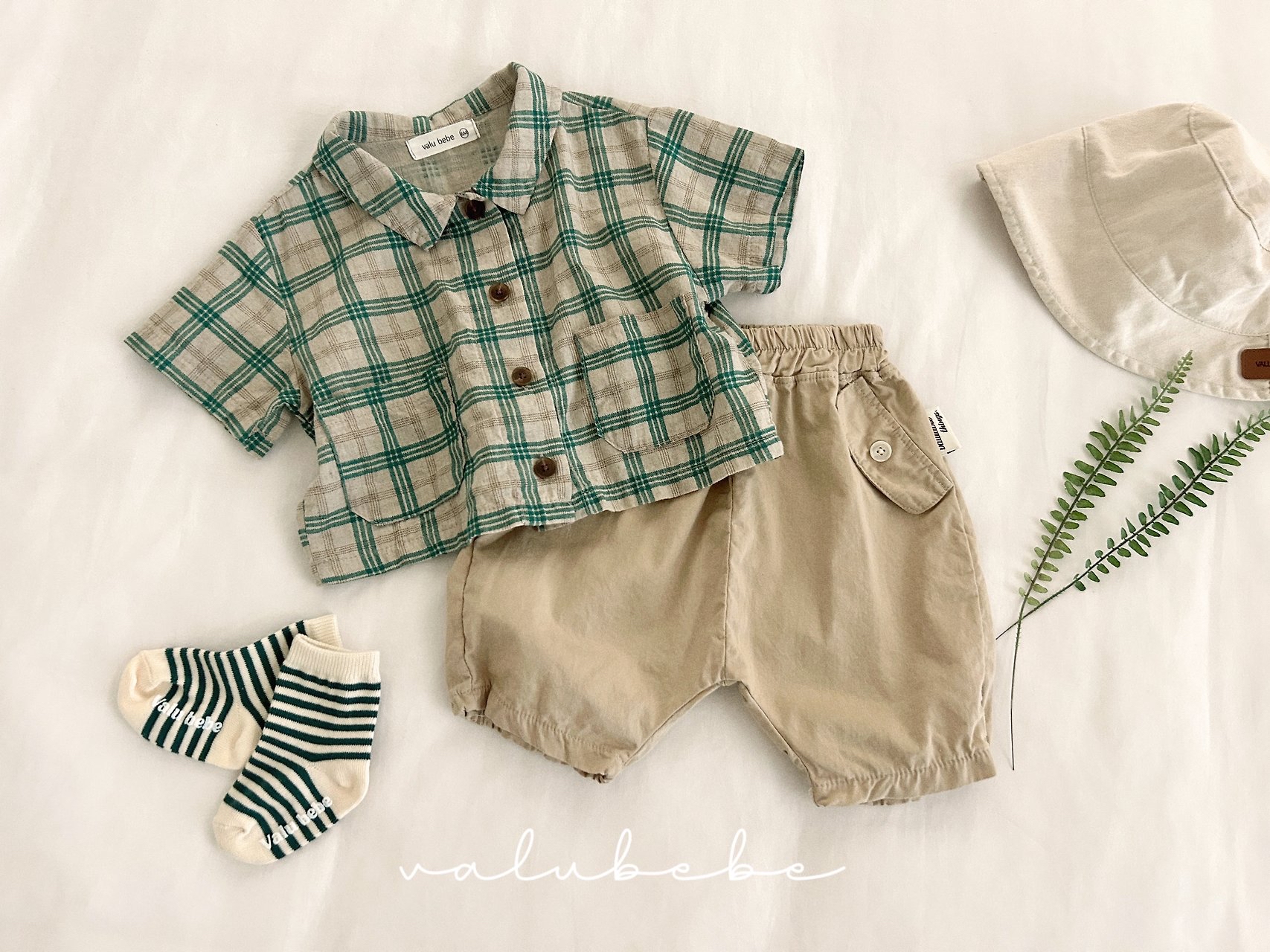 🇰🇷Valu_bebe短褲