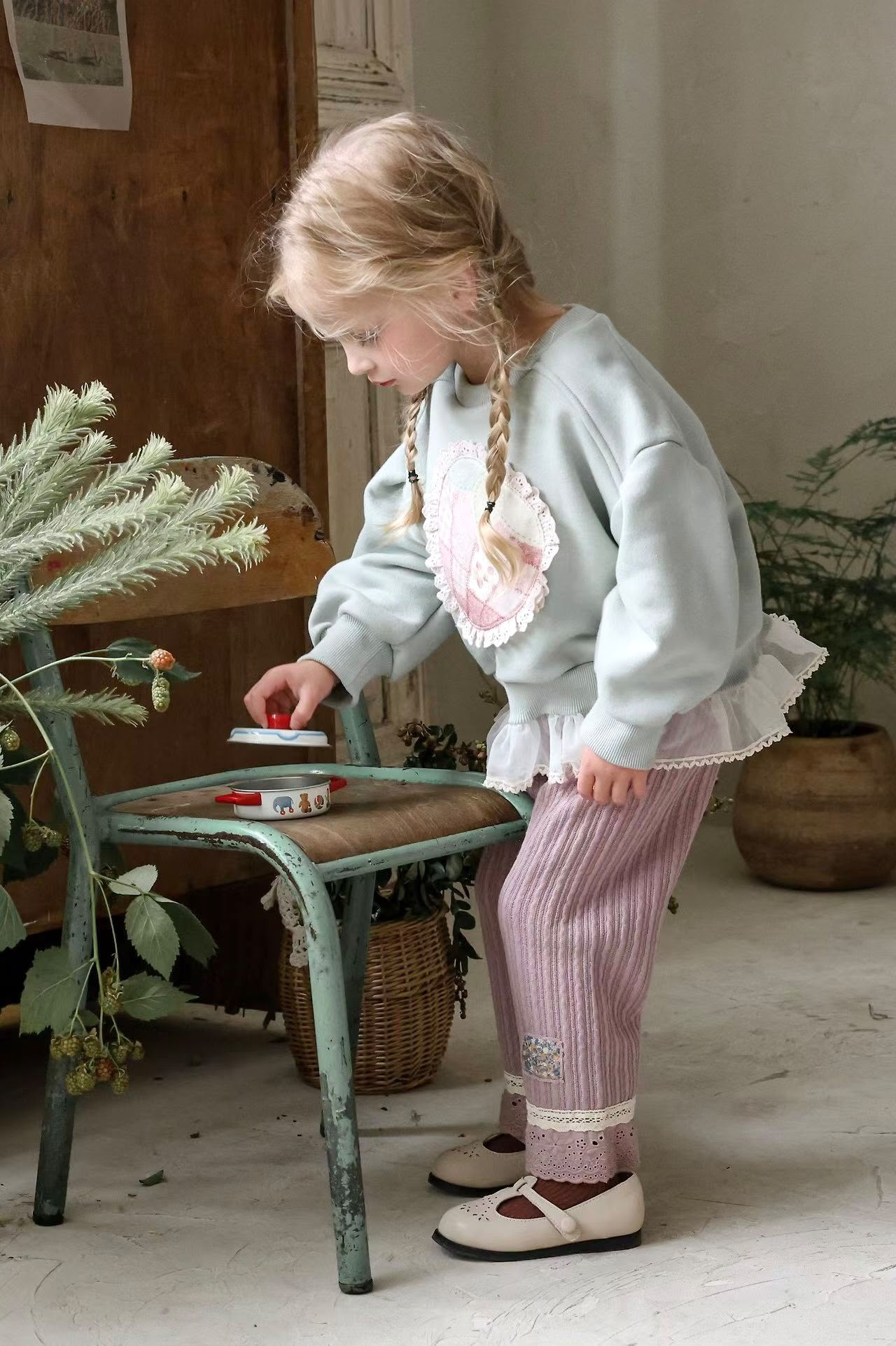 BF6237 Pants