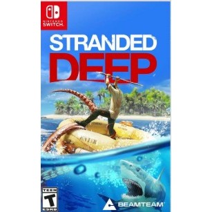 (🔥FLASH SALE🔥) Stranded Deep (Nintendo Switch) Digital Download