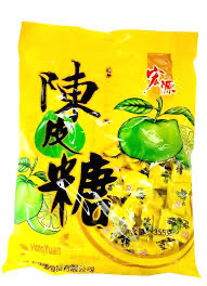 宏源陳皮糖