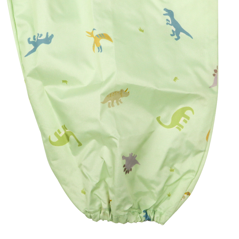 🇯🇵預訂 日本直送🇯🇵恐龍滿印長袖沙灘服Messy Play遊戲衣