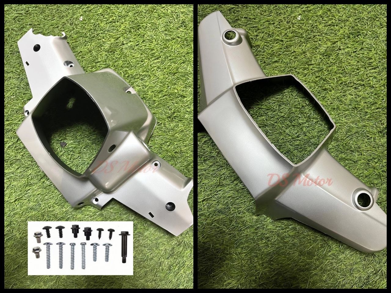 Honda Ex5 Dream Handle Cover 53104 / 53105-GN5-900 ( Loose Inner Parts )