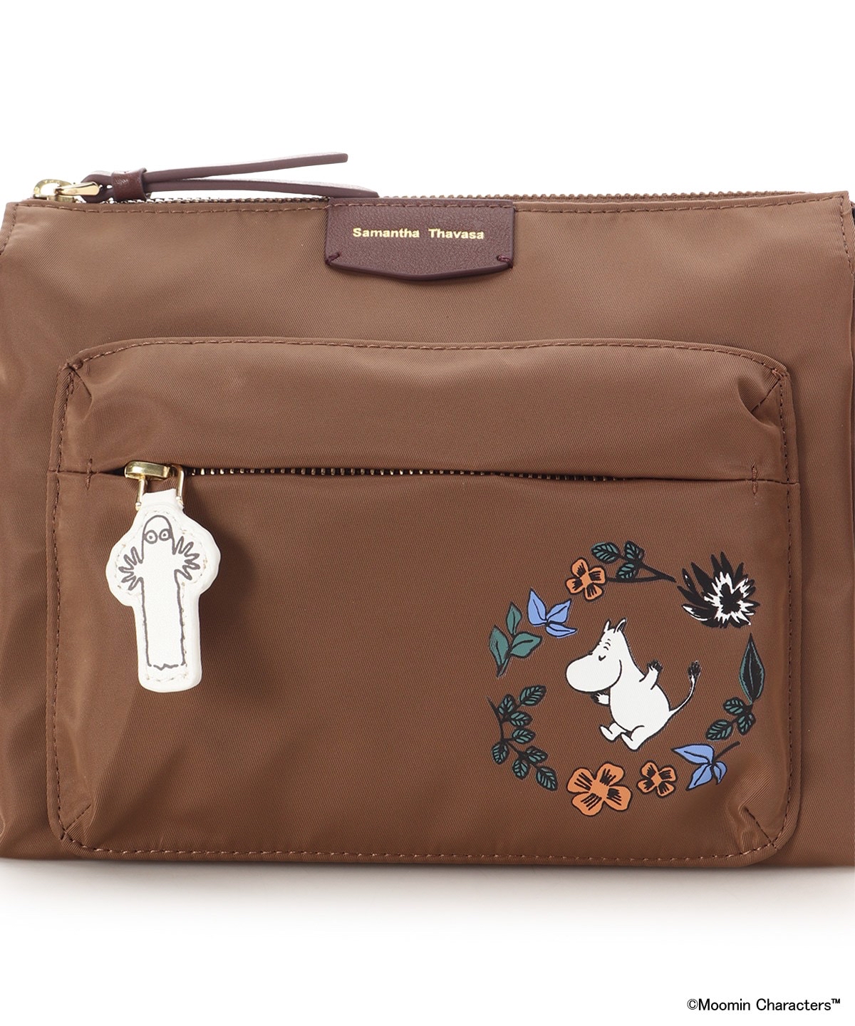 🎀【預訂】 Samantha Thavasa X MOOMIN Shoulder Bag B