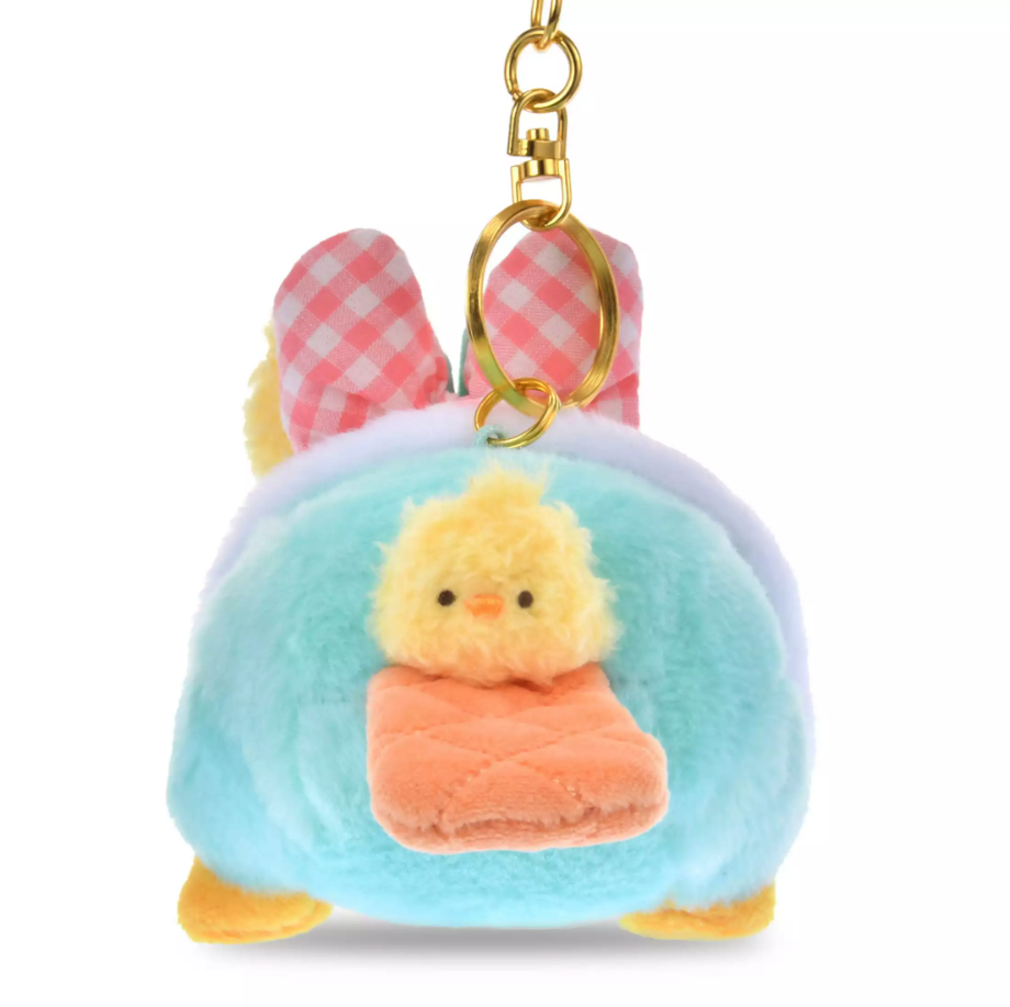 預訂 Spring Style 2026 吊飾 Donald Pooh Stitch Perry