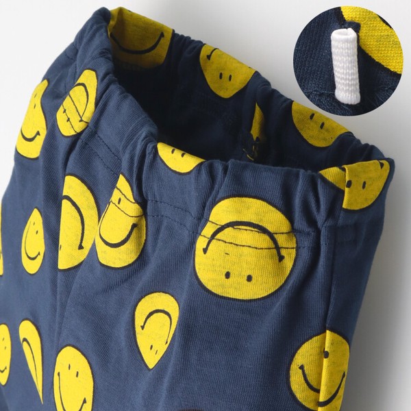 🆕【⭐訂購⭐】🇯🇵日本直送 Daddy Oh Daddy Smiley 全身印花 家居服套裝［2款選］🌀 [ELBA-0172]