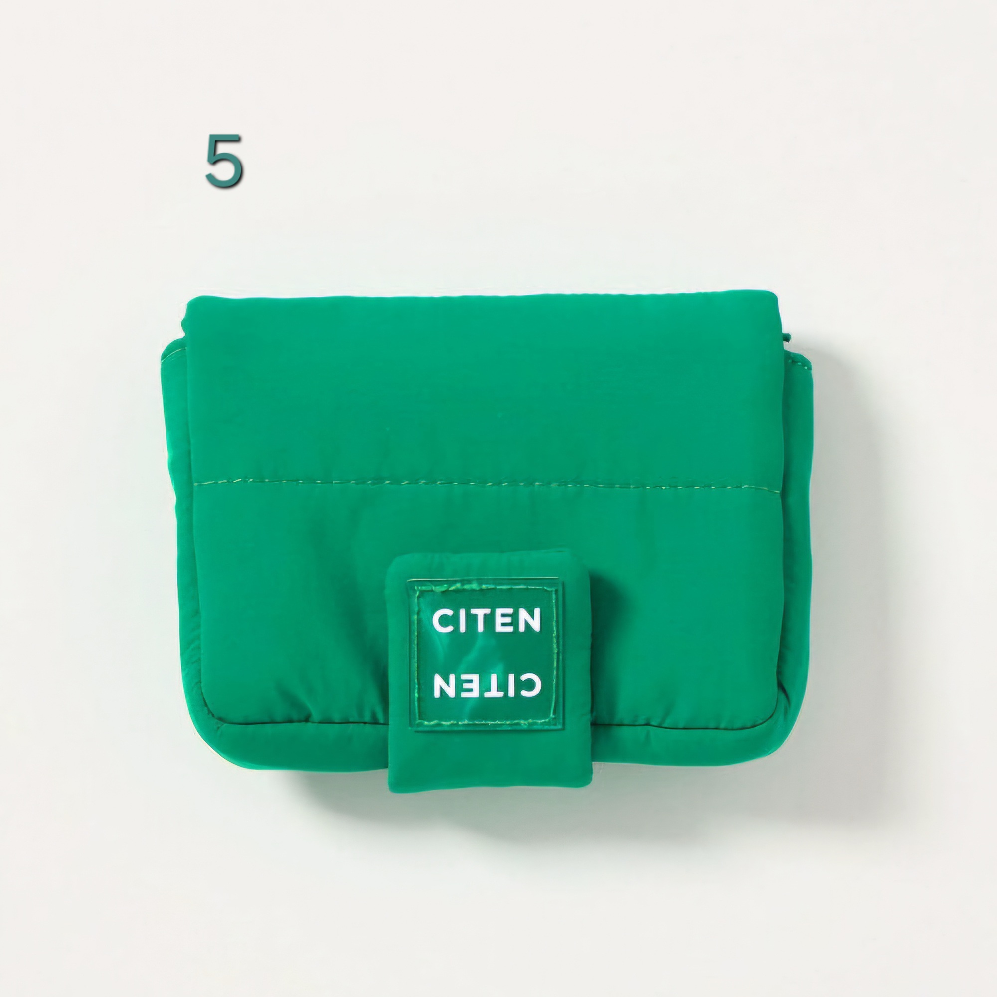 CITEN 迷你化妝包 (附鏡)