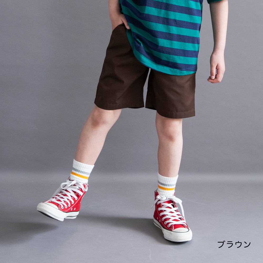 🆕【⭐訂購⭐】🌀 🇯🇵 日本直送🇯🇵 百搭 A型褲腳 及膝短褲［8款選］🌀 [ELCA-0228][260525]