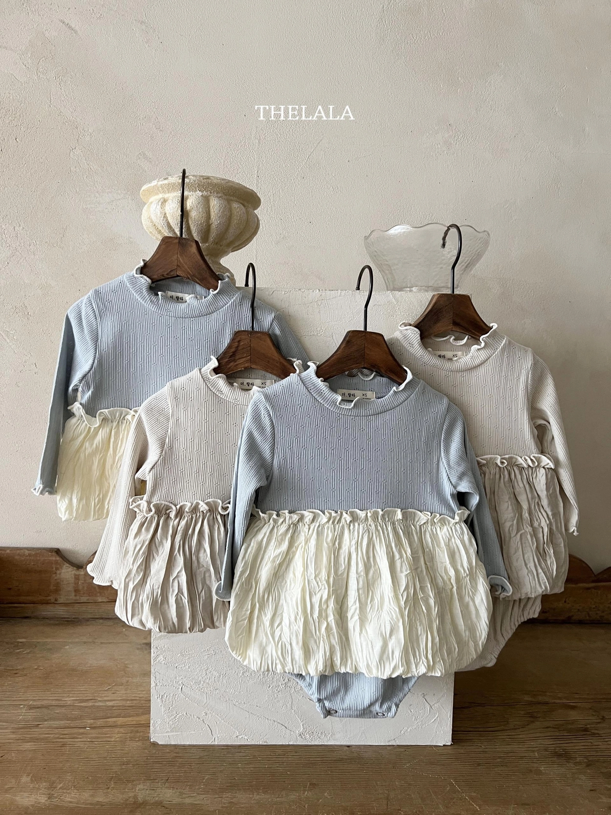 🇰🇷thelala blouse 