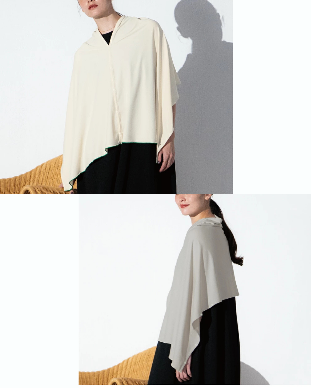 代購【 2026新商品 日本直送 Wpc. 3WAY 冷感 防曬 披肩 UV Protection Cooling Shawl 】