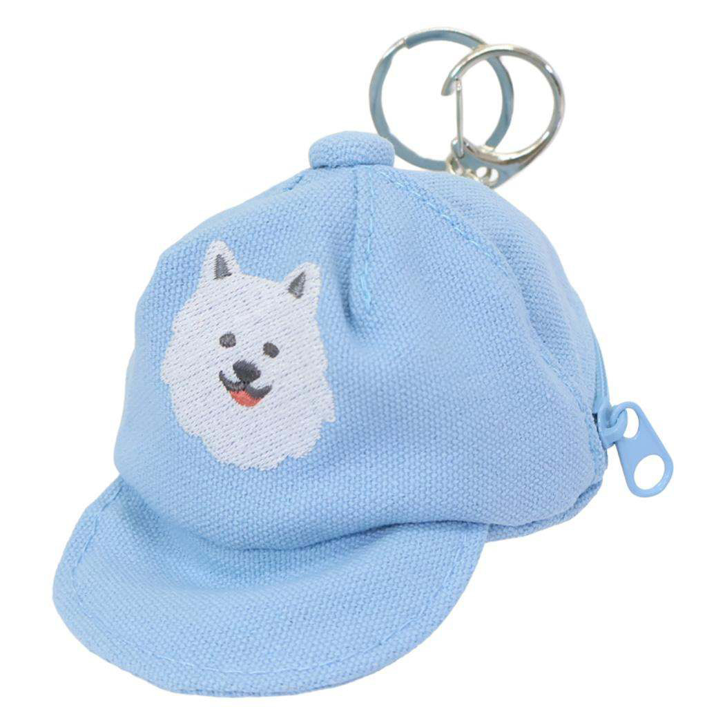 現貨｜狗狗 日本 Friendshill 迷你Cap帽型 收納袋 小袋 (927445)