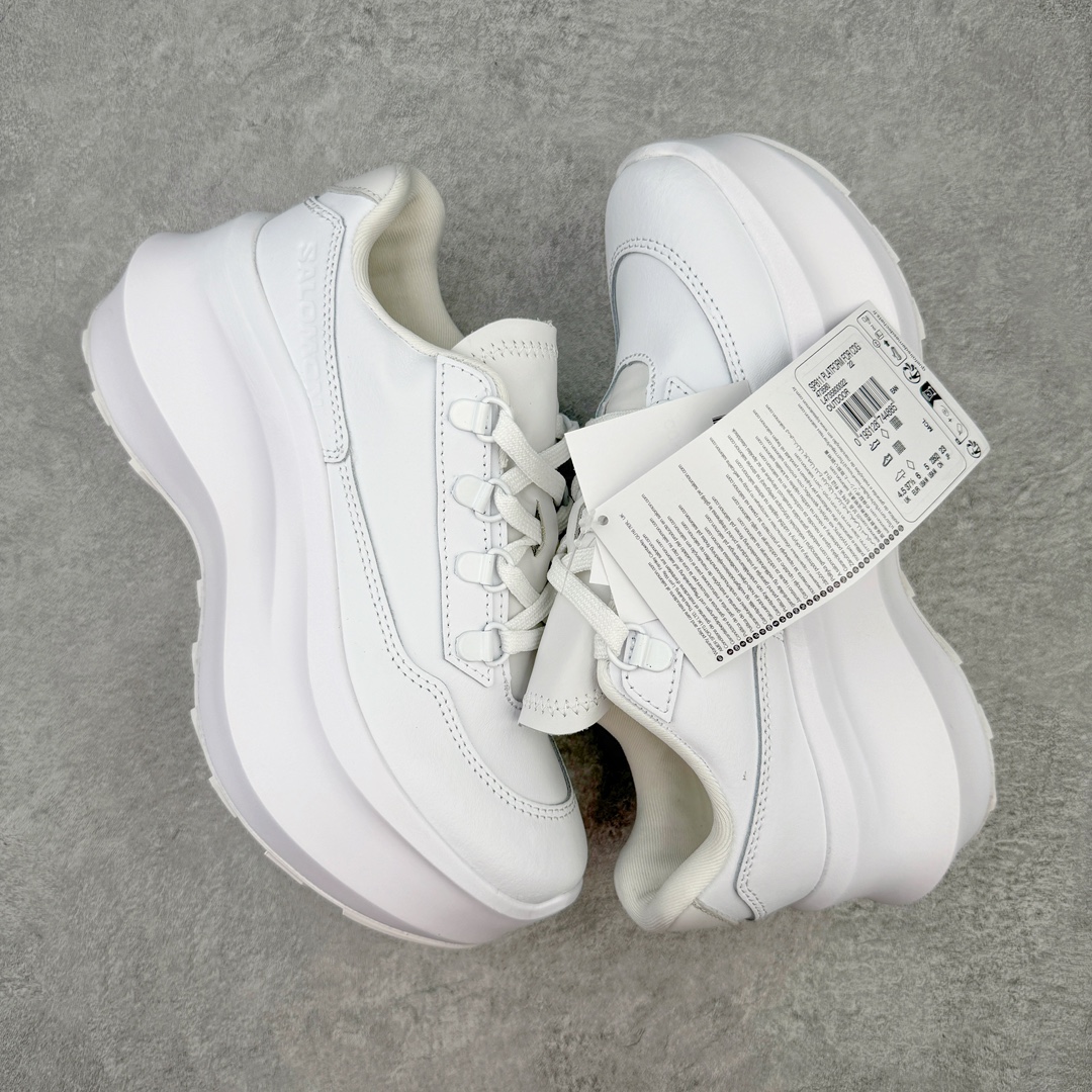 Comme des Garçons x Salomon SR811 Platform