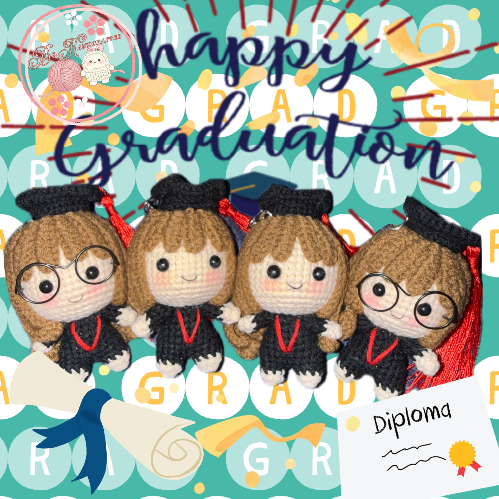 畢業小娃
