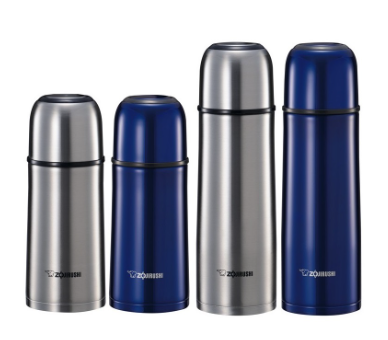 GJE-SV-GR35-XA象印不鏽鋼真空壺0.35L