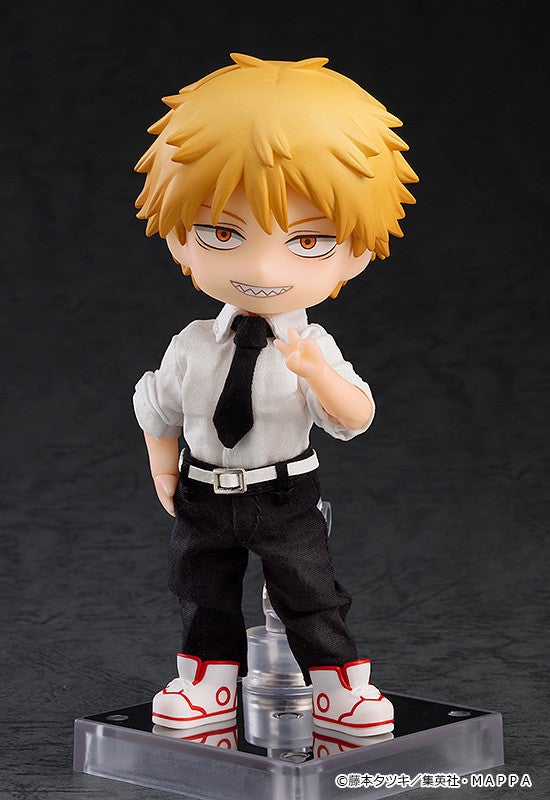 (預訂訂金 $200) (總價 $510) GSC Nendoroid Doll 鏈鋸人 淀治 黏土娃 Denji (再版) (行版)