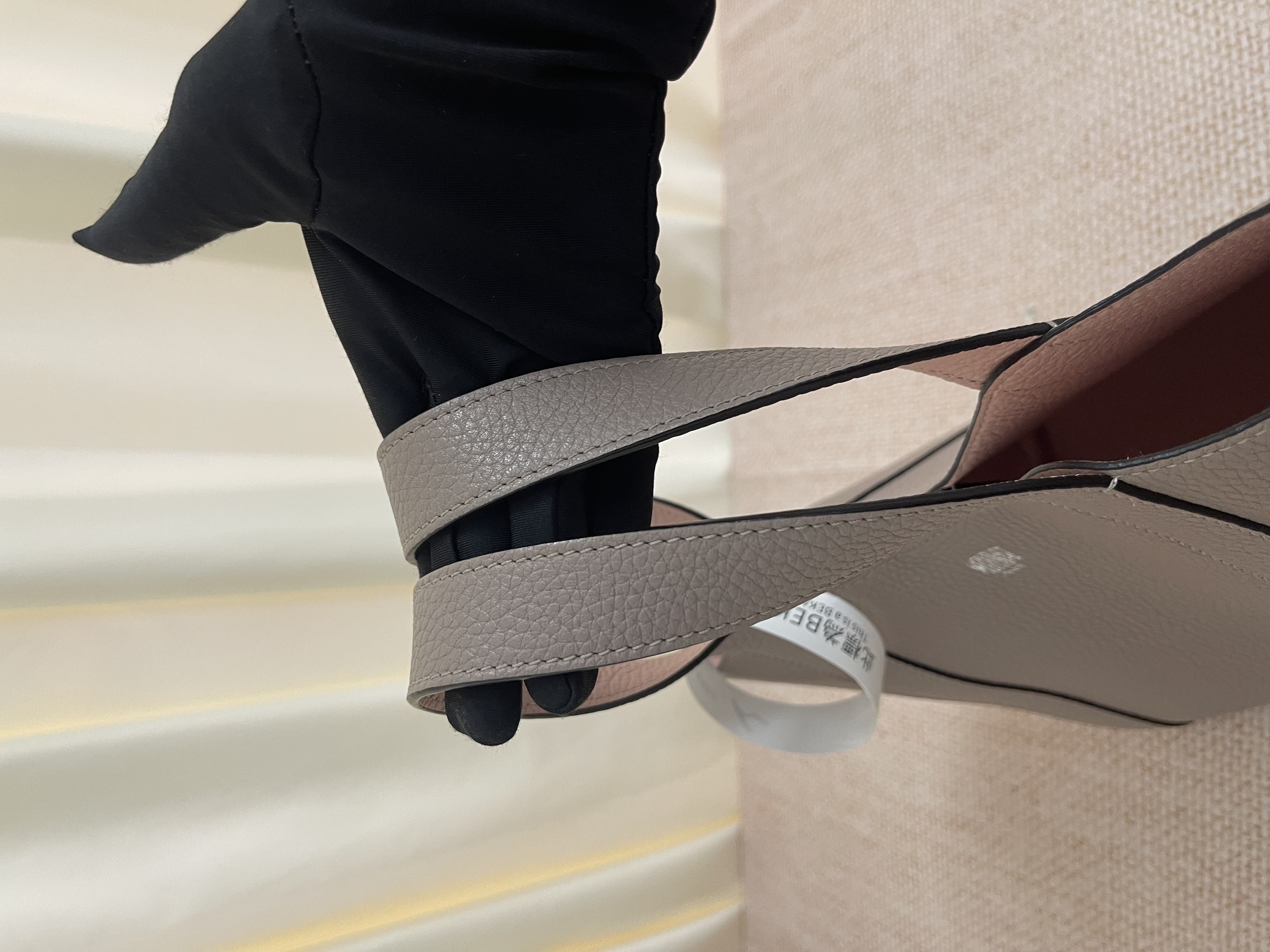 Pre-owned Moynat Duo BB Tote/ Product Code: 26041108