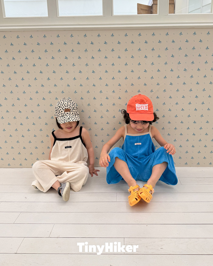 🇰🇷Tiny Hiker連身褲