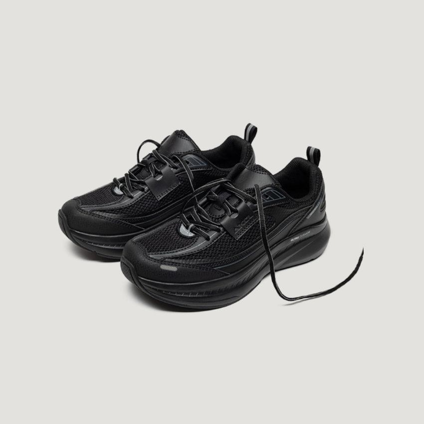 AKIII Highmiles - Graphite Black