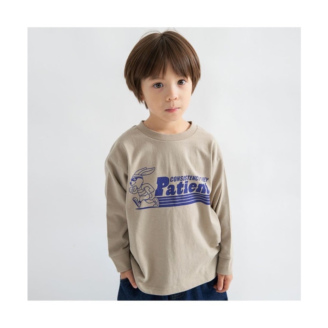 <日本限時減價⏰新品訂購>Branshes DRC薄長袖衫(16-6105-304)