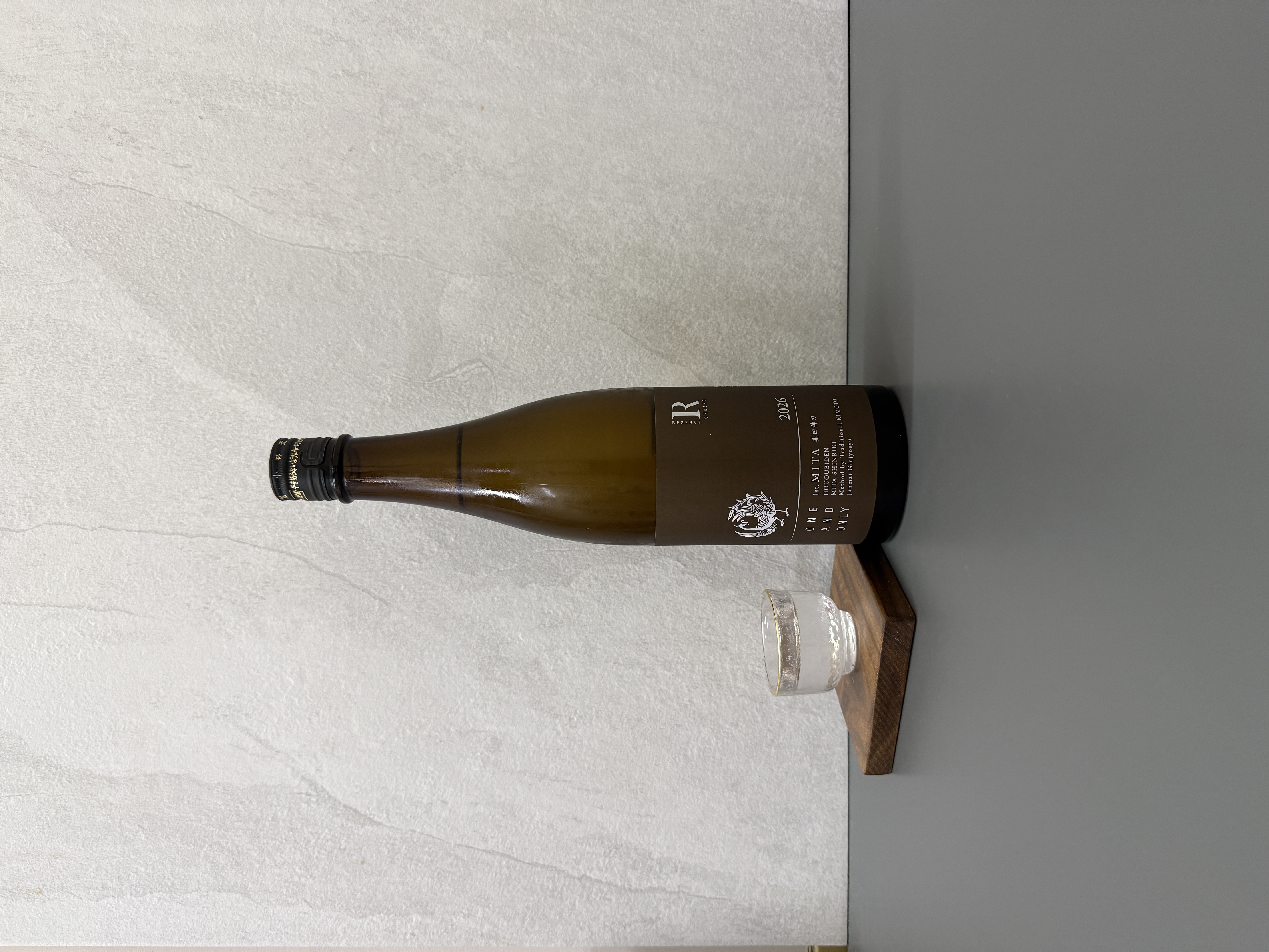 鳳凰美田 RESERVE ORDERS 1st. MITA 神力 720ml