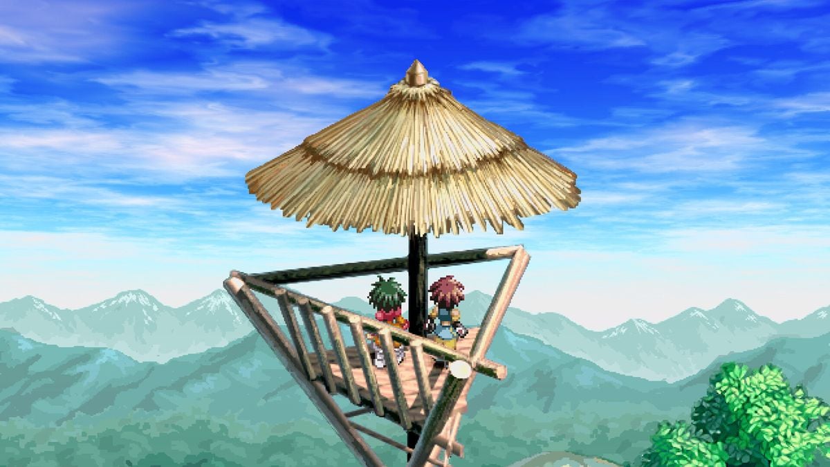 (預訂訂金 $100) (總價 $230) (行版) Nintendo Switch 2 Tales of Eternia Remastered NS2 永恆傳奇 Remastered (中文字幕)