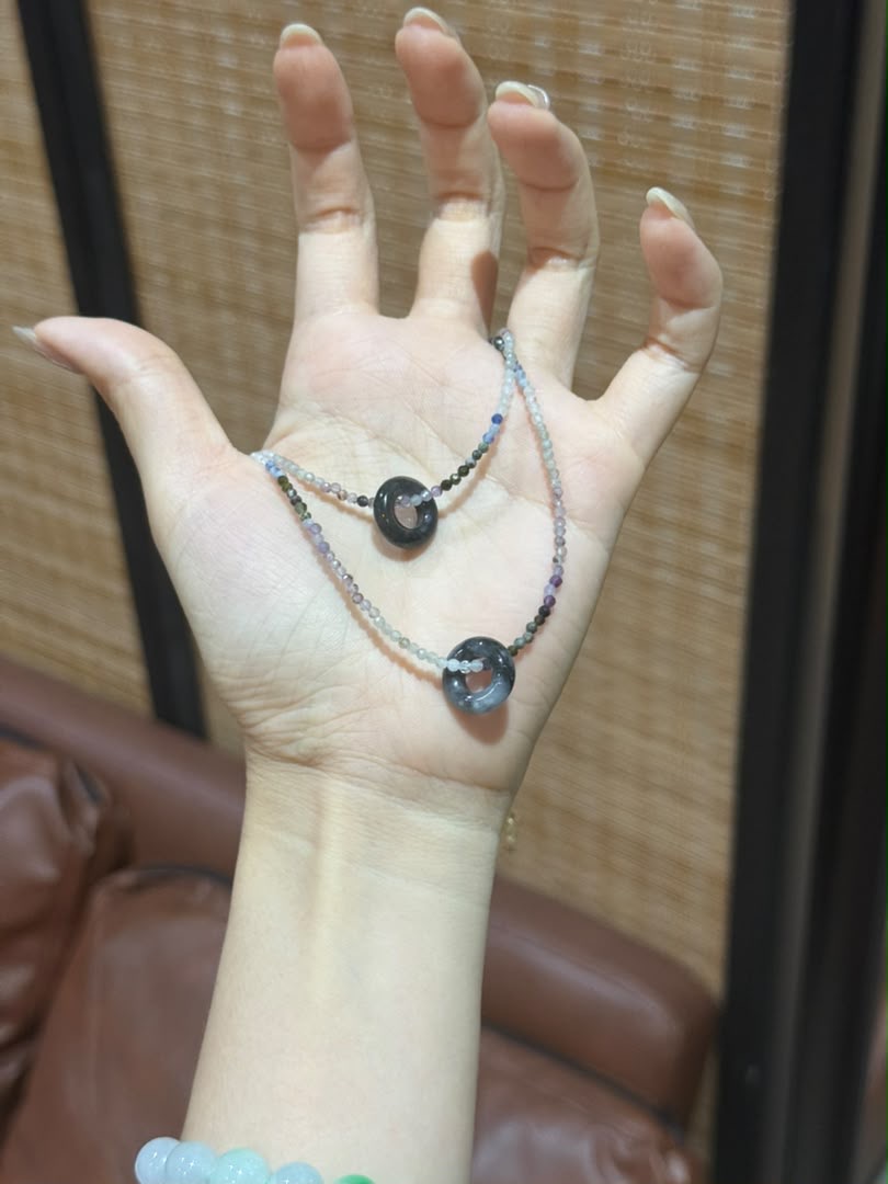 Tourmaline and Jade 